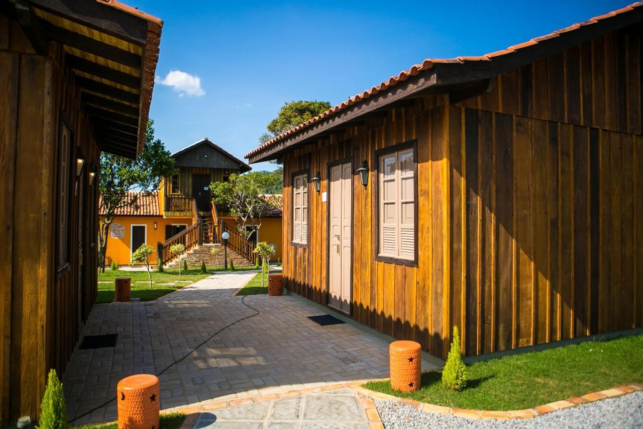 Eco Mirante Hotel Paulo Lopes Esterno foto