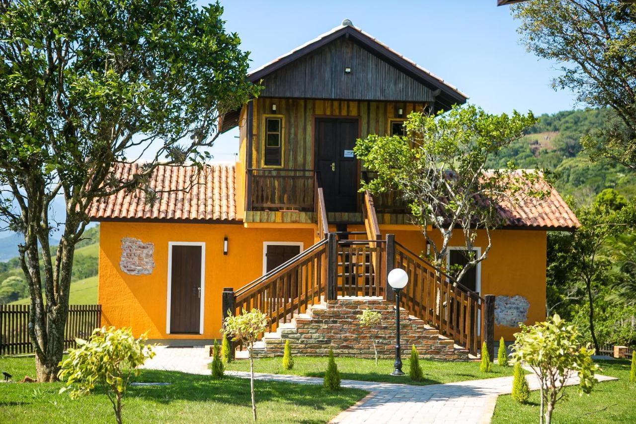 Eco Mirante Hotel Paulo Lopes Esterno foto