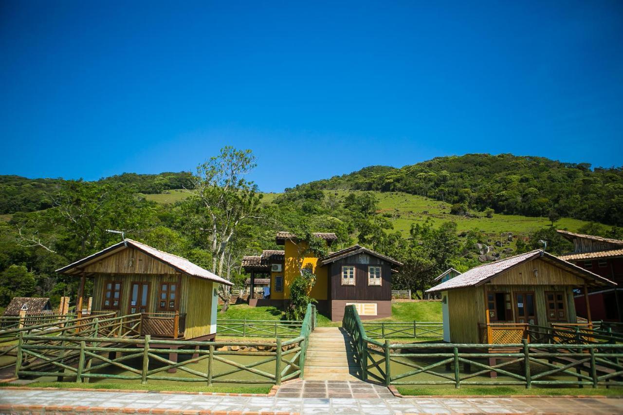 Eco Mirante Hotel Paulo Lopes Esterno foto