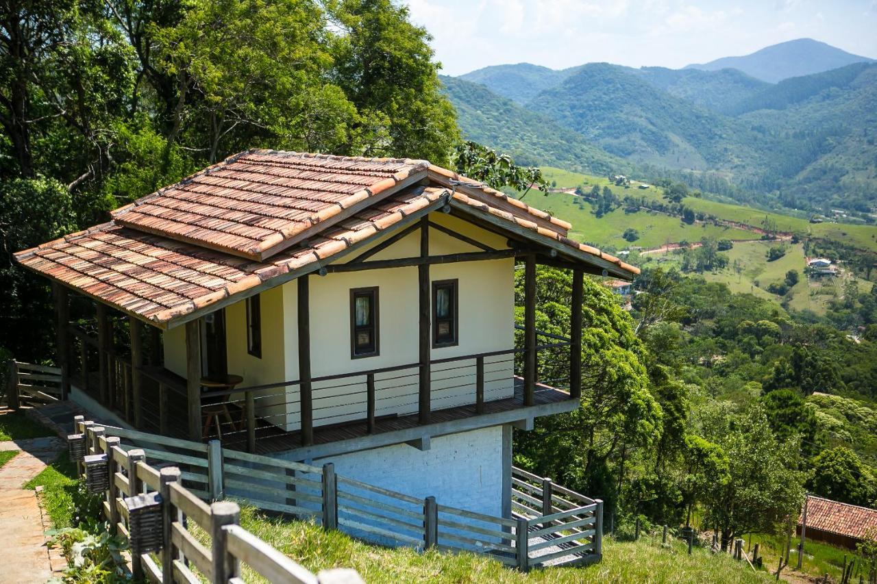 Eco Mirante Hotel Paulo Lopes Esterno foto