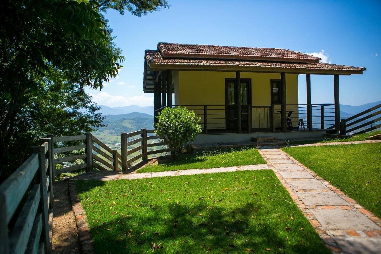 Eco Mirante Hotel Paulo Lopes Esterno foto
