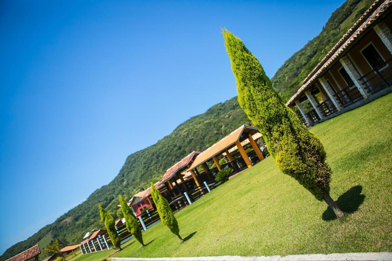 Eco Mirante Hotel Paulo Lopes Esterno foto