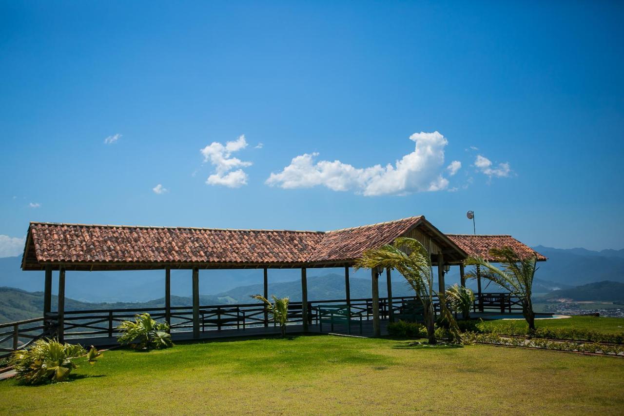 Eco Mirante Hotel Paulo Lopes Esterno foto