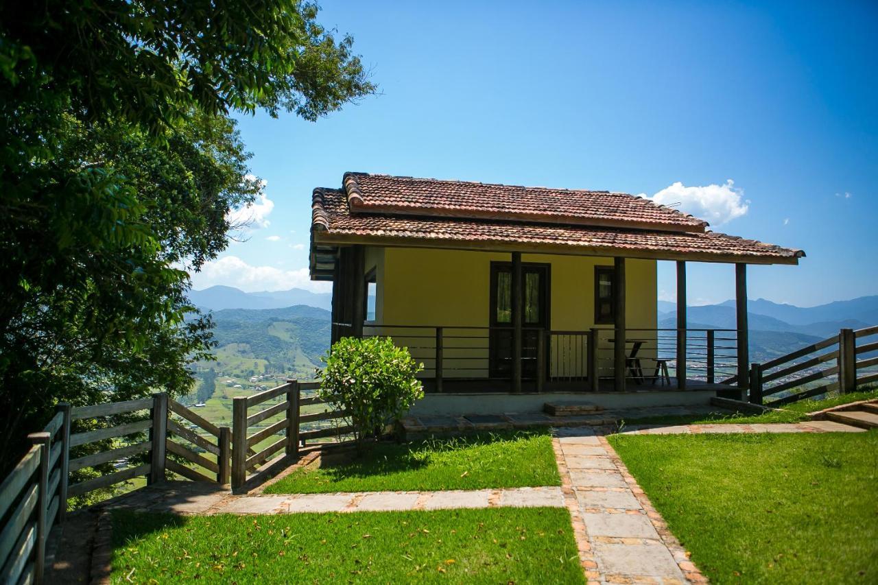 Eco Mirante Hotel Paulo Lopes Esterno foto