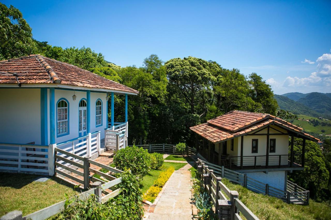 Eco Mirante Hotel Paulo Lopes Esterno foto