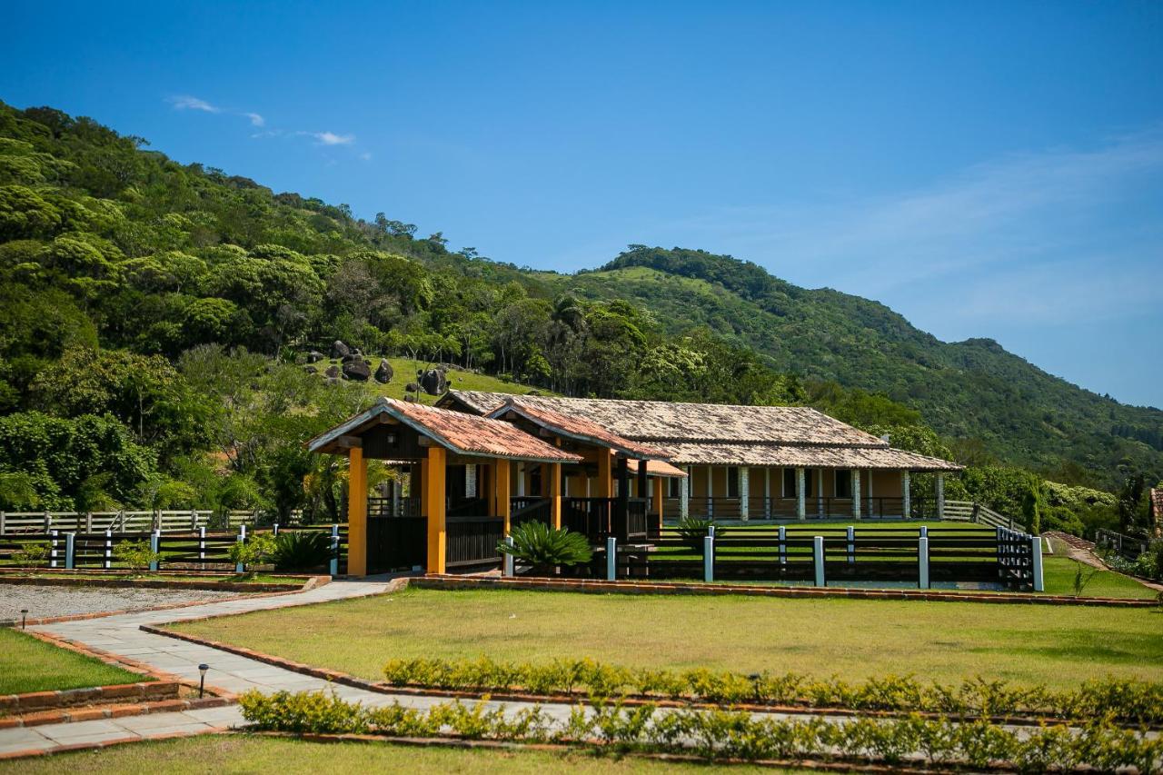 Eco Mirante Hotel Paulo Lopes Esterno foto