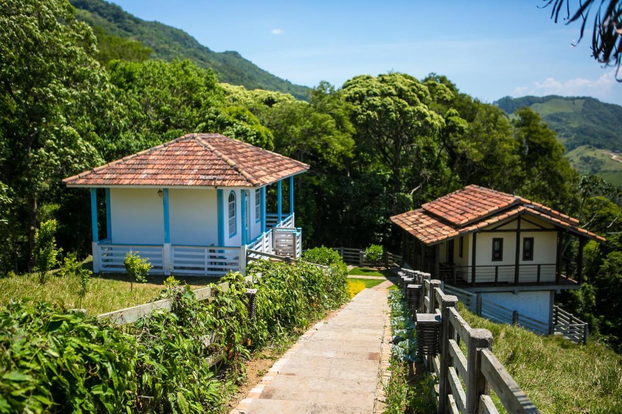 Eco Mirante Hotel Paulo Lopes Esterno foto