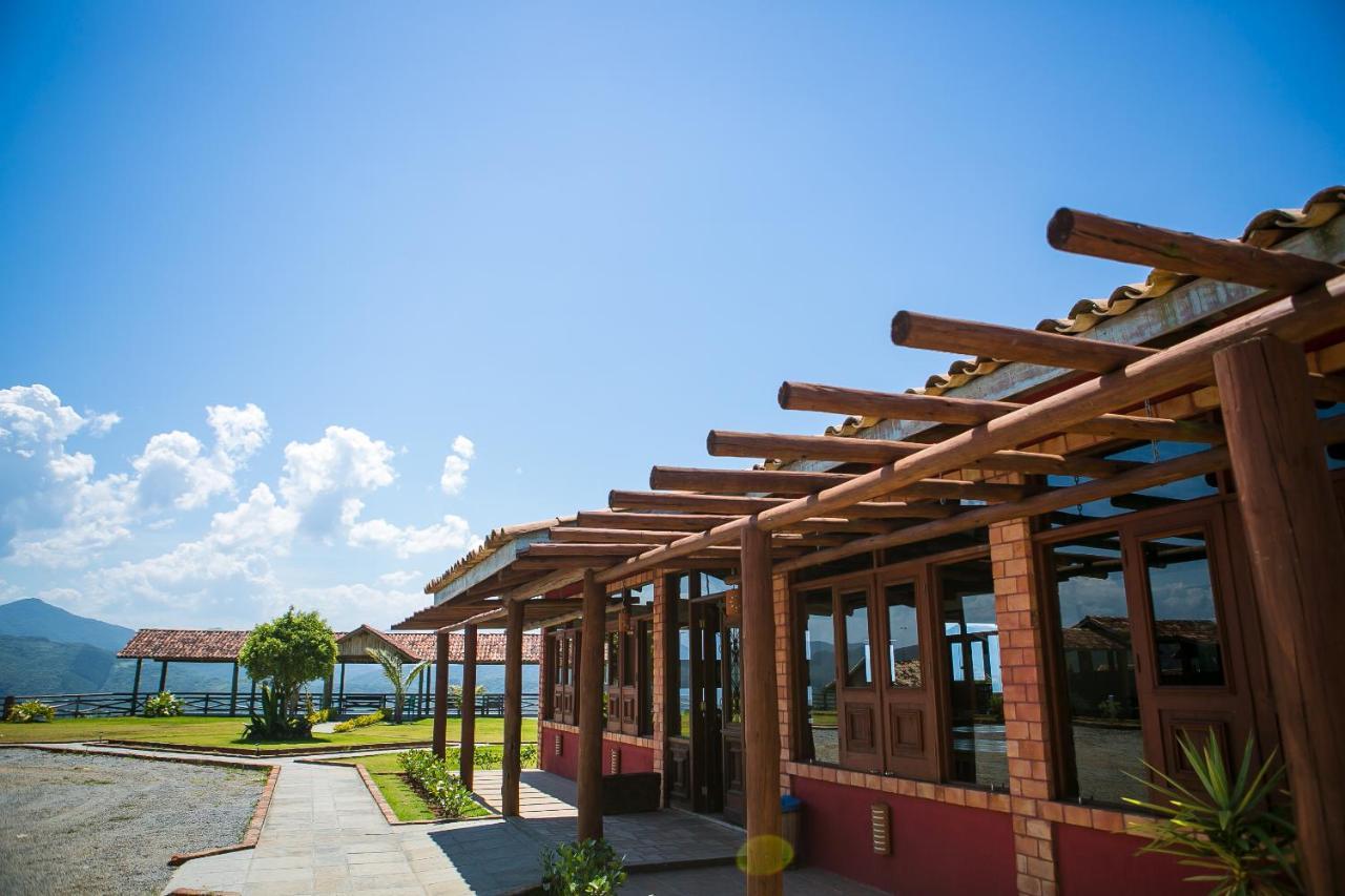 Eco Mirante Hotel Paulo Lopes Esterno foto