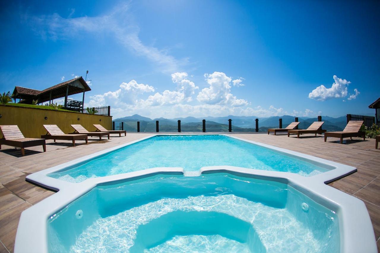Eco Mirante Hotel Paulo Lopes Esterno foto