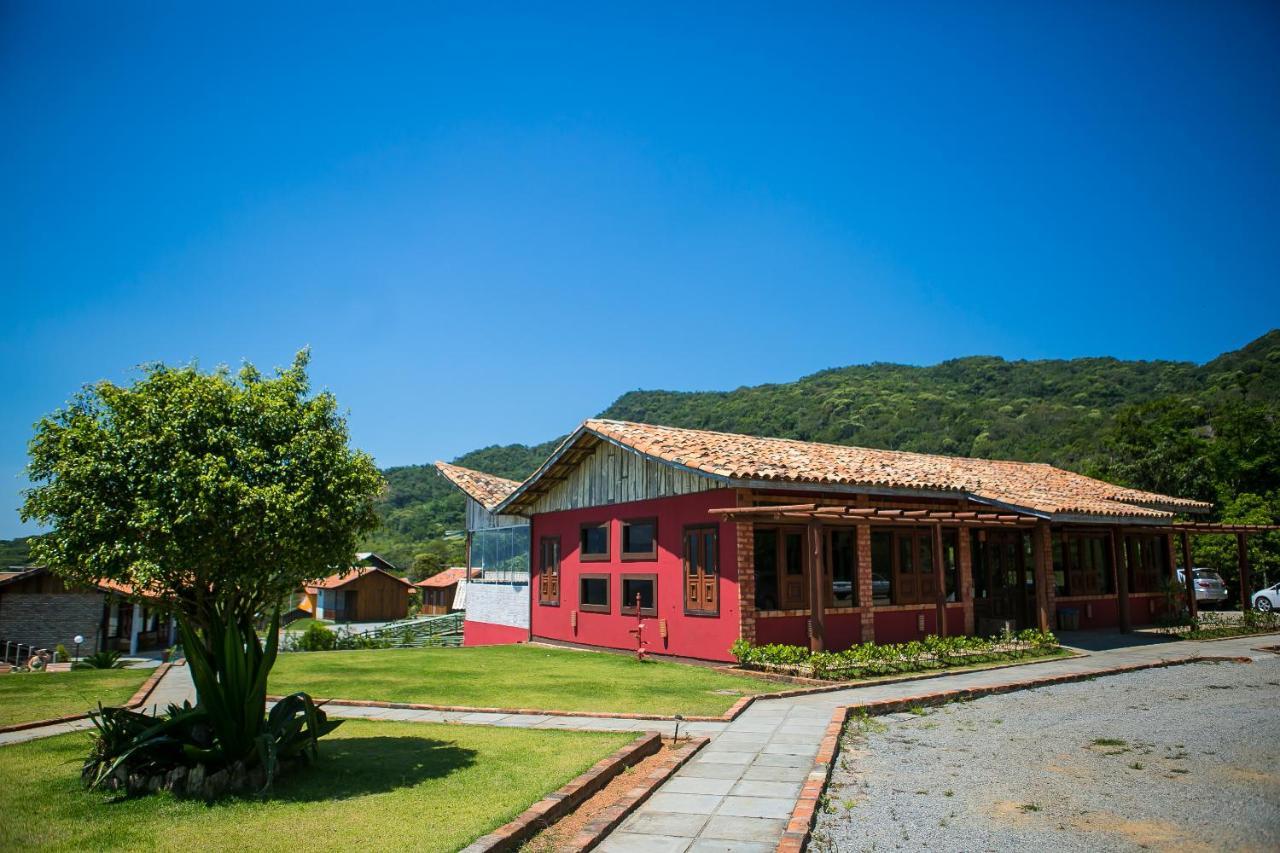 Eco Mirante Hotel Paulo Lopes Esterno foto