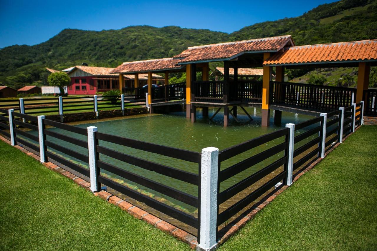 Eco Mirante Hotel Paulo Lopes Esterno foto